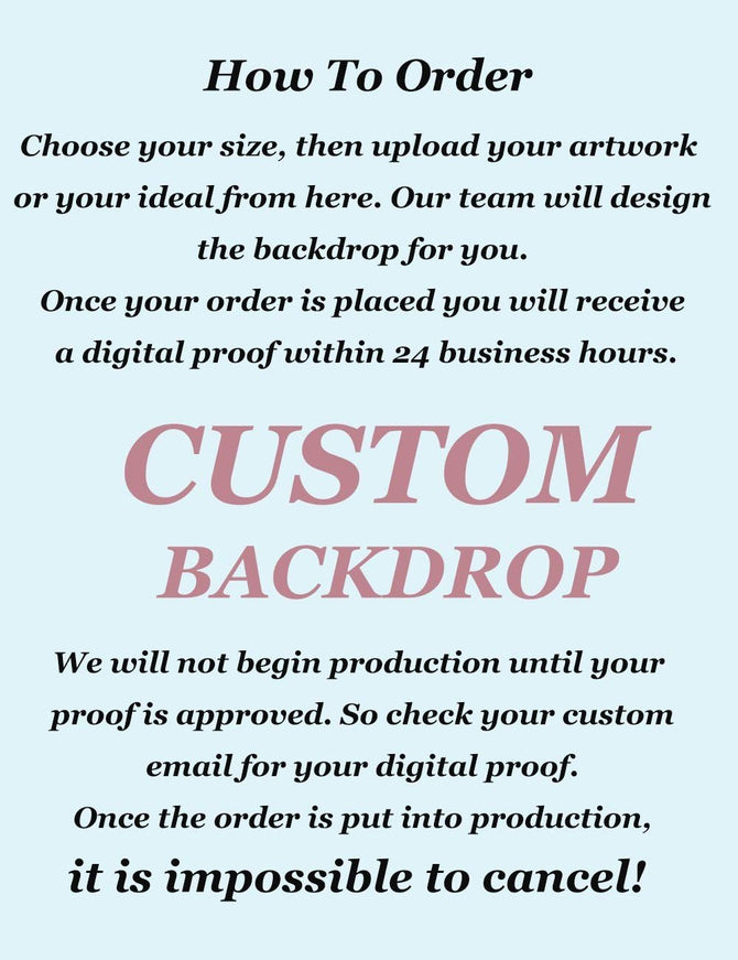 Fashion Custom Wedding Backdrops Photography - Shopbackdrop