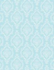 Damask Blue White Texture Photography Backdrop For Photography Shopbackdrop