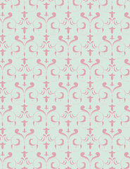Damask Red  WallPaper Printed Backdrops For Photography Shopbackdrop