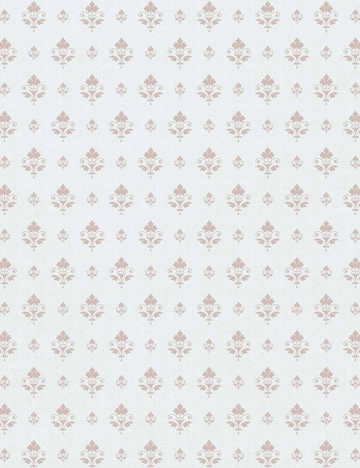 Damask Rosy Brown And Powder Blue Backdrop For Photography Shopbackdrop