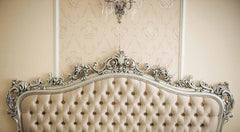 Damask Wall With Decorative Headboard Texture Backdrop For Photography J-0107 Shopbackdrop