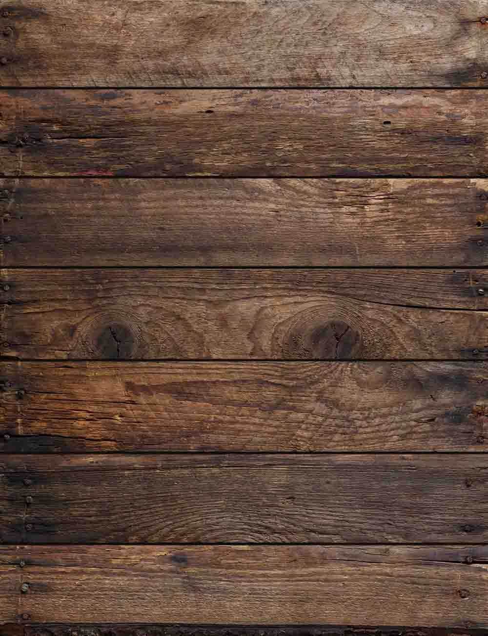 Dark Brown Wood Floor Texture For Baby Photo Backdrop Shopbackdrop