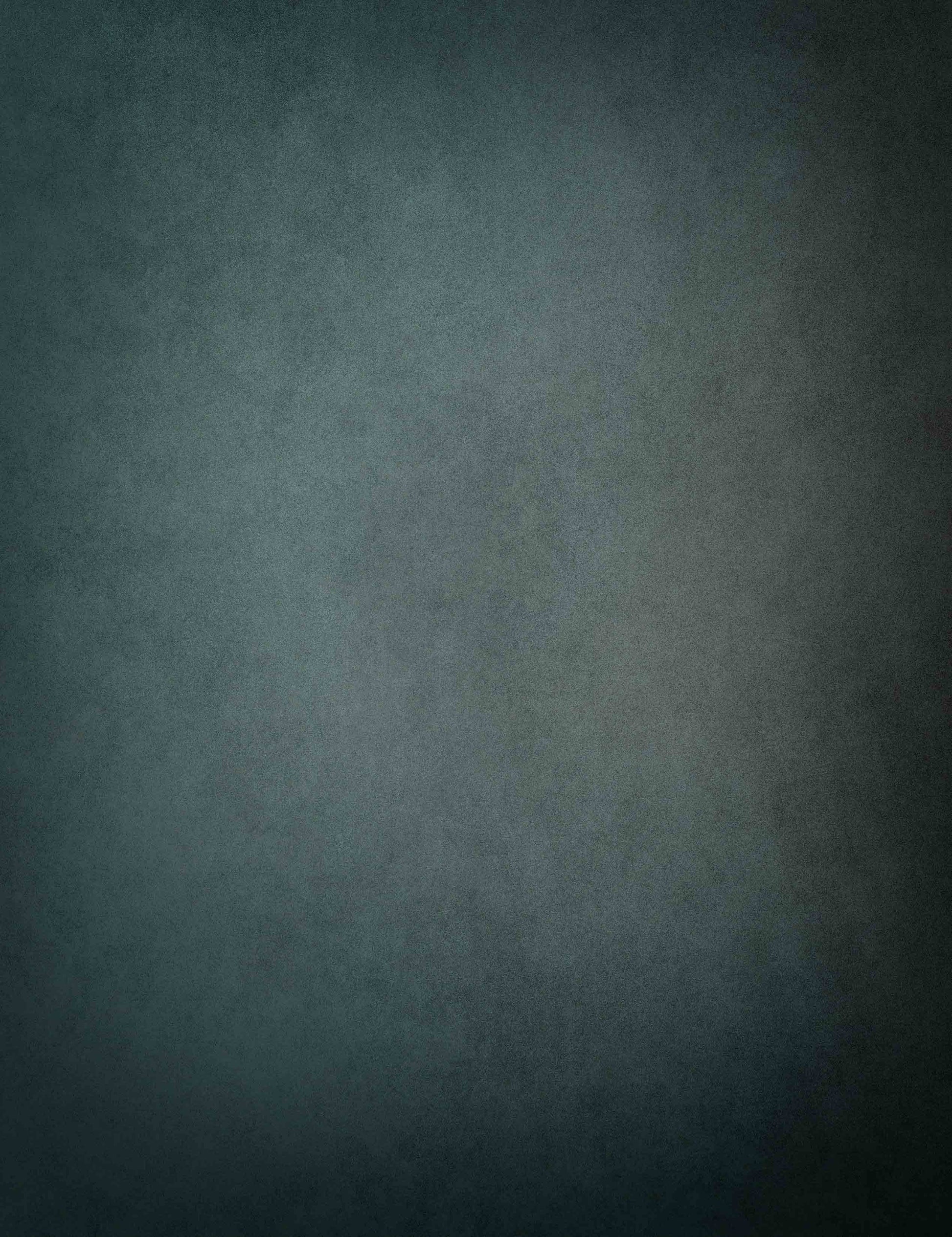 Deep Black Blue Little Green Light In Center Old Master Backdrop Shopbackdrop