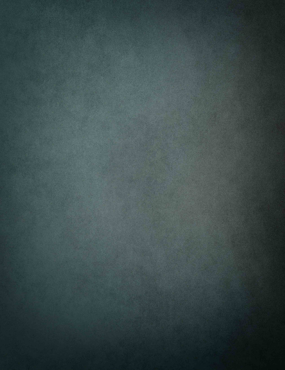Deep Black Blue Little Green Light In Center Old Master Backdrop Shopbackdrop