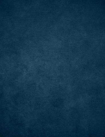 Deep Marine Blue Abstract Backdrop For Photography