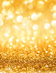 Golden Bokeh Abstract Photography For Kid Backdrop Shopbackdrop