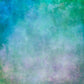 Gradient Green and Little Plum Printed Abstract Photography Backdrop Shopbackdrop