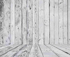 Gray White Retro Wood Floor And Wood Wall Backdrop For Photography Shopbackdrop