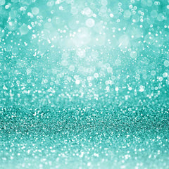 Green Bokeh Sparkle Light In Center Backdrop For Photography Shopbackdrop
