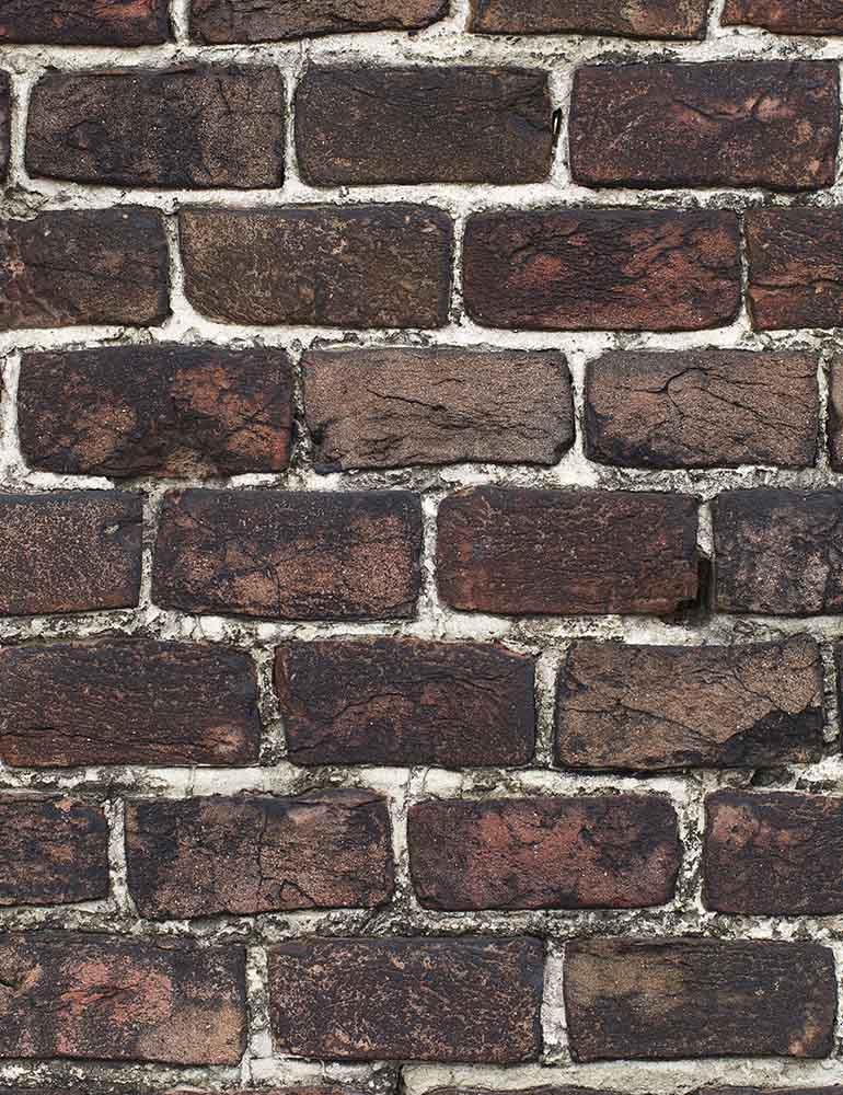 Grunge Black Red Brick Wall Photography Backdrops Shopbackdrop