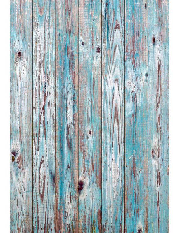 Grunge Baby Blue Paint Peeling Wood Floor Mat Texture Backdrop For Photography Shopbackdrop