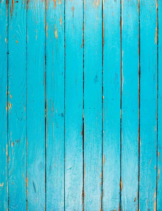 Grunge Blue Wood Floor Texture  Backdrop For Photography Shopbackdrop