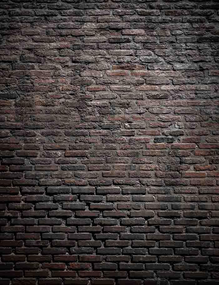 Grunge Dark Red Brick Texture Photography Backdrop J-0256 Shopbackdrop