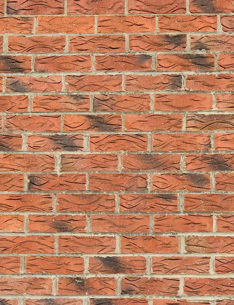 Grunge Old Red Brick Wall Pattern Photography Backdrop Shopbackdrop
