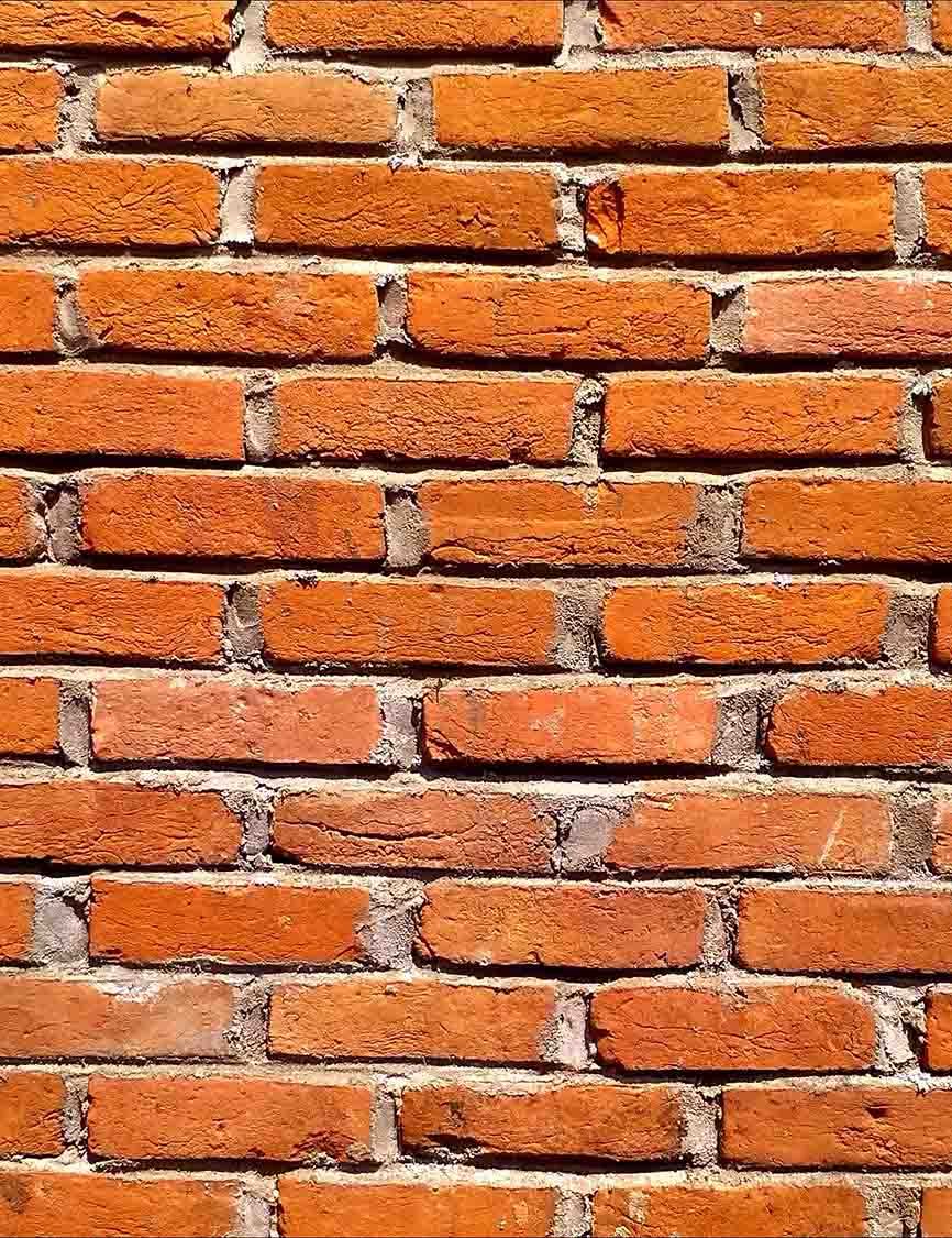 Grunge Red Brick Wall Texture Backdrop For Studio Photo Shopbackdrop