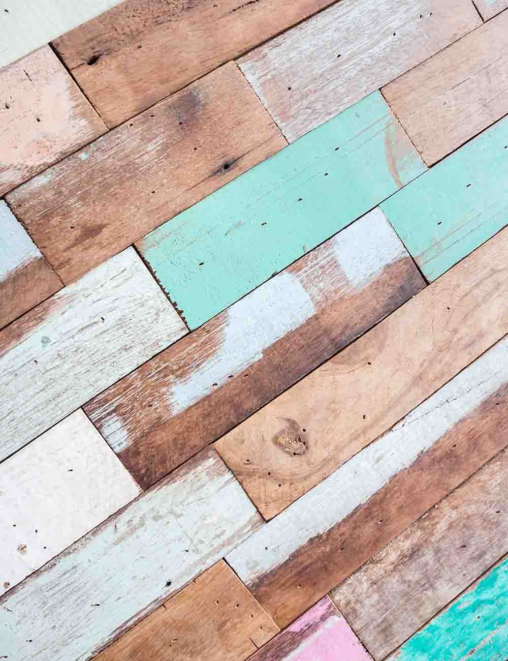 Grunge Splice Wood Floor Texture Backdrop For Photography Shopbackdrop