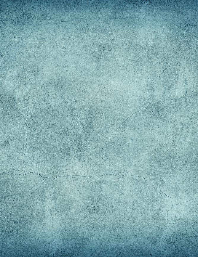 Grungy Blue Concrete Wall Texture Photography Backdrop J-0688 Shopbackdrop