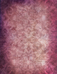 Grungy Purple Damask Wall Photography Backdrop J-0452 Shopbackdrop