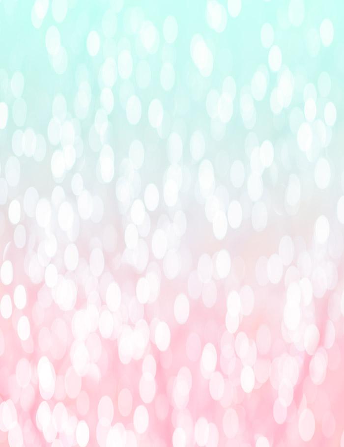 Horizon Blue Pink Background With Light Sparkle Photography Backdrop J-0164 Shopbackdrop