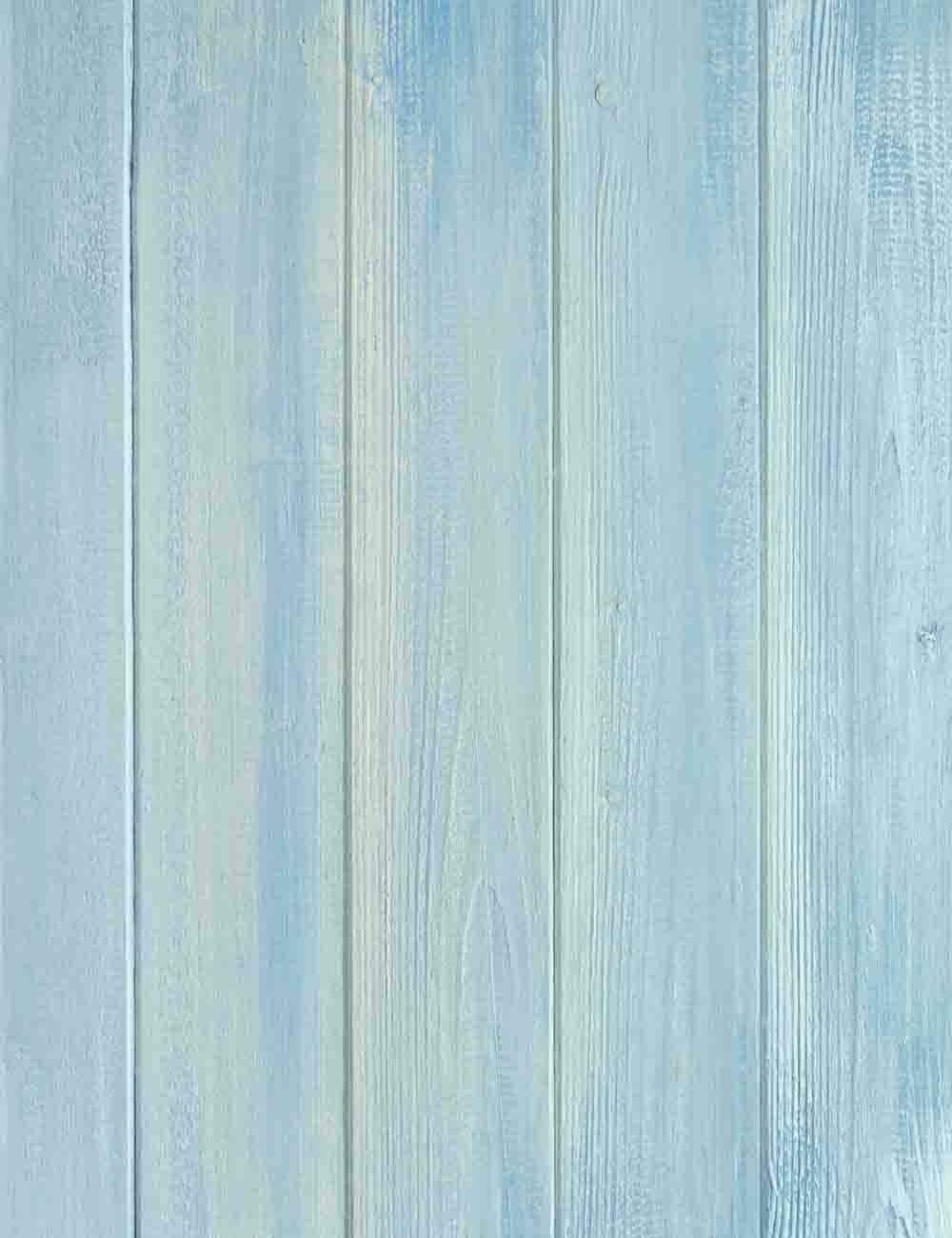 Light Sky Blue Wood Floor Texture Backdrop For Photography Shopbackdrop