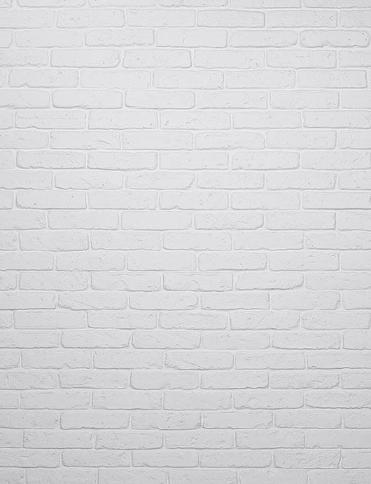 Milk White Paint Brick Wall Texture For Photography Backdrop Shopbackdrop
