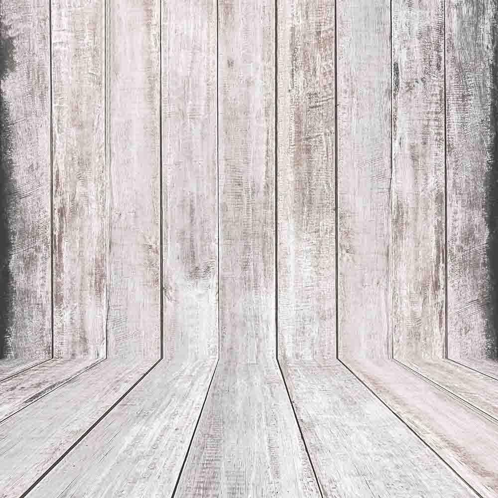 Old Lace Wood Floor Wood Wall Backdrop For Baby Photography Shopbackdrop