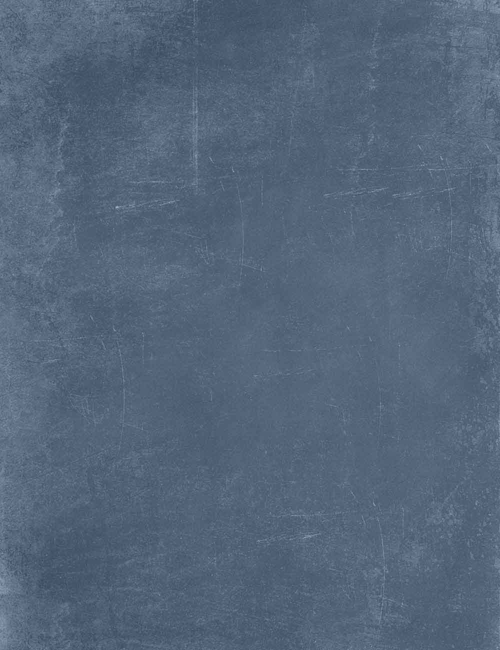 Old Master Dark Blue Grunge Photography Backdrop Q-0573 Shopbackdrop