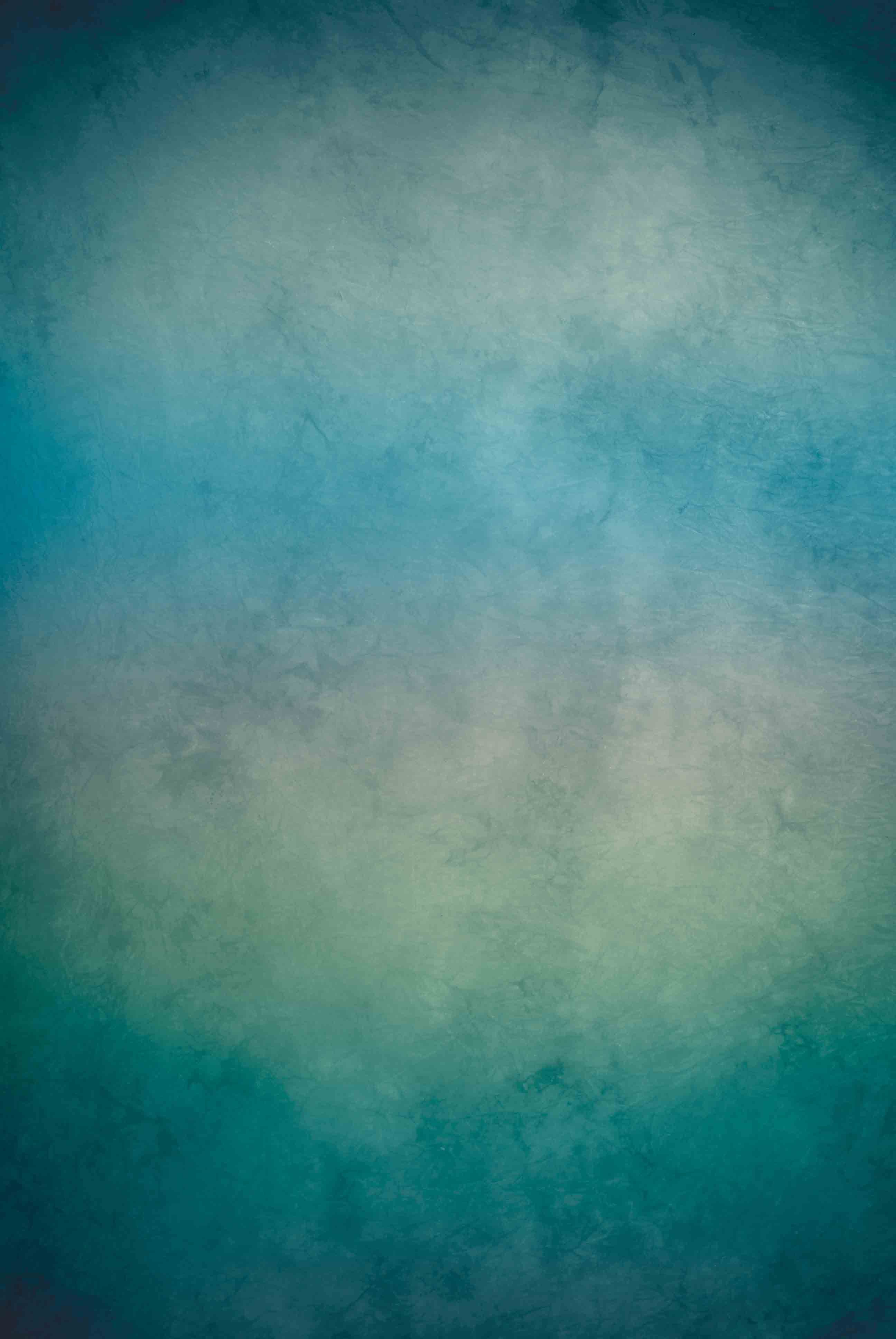 Old Master Green Gradient Lighter Center Dark On Edges Backdrop Shopbackdrop