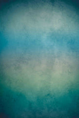 Old Master Green Gradient Lighter Center Dark On Edges Backdrop Shopbackdrop