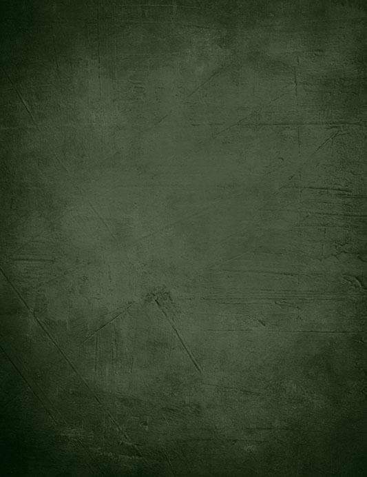 Old Master Printed Dark Green Black Around Edges Photography Backdrop J-0407 Shopbackdrop