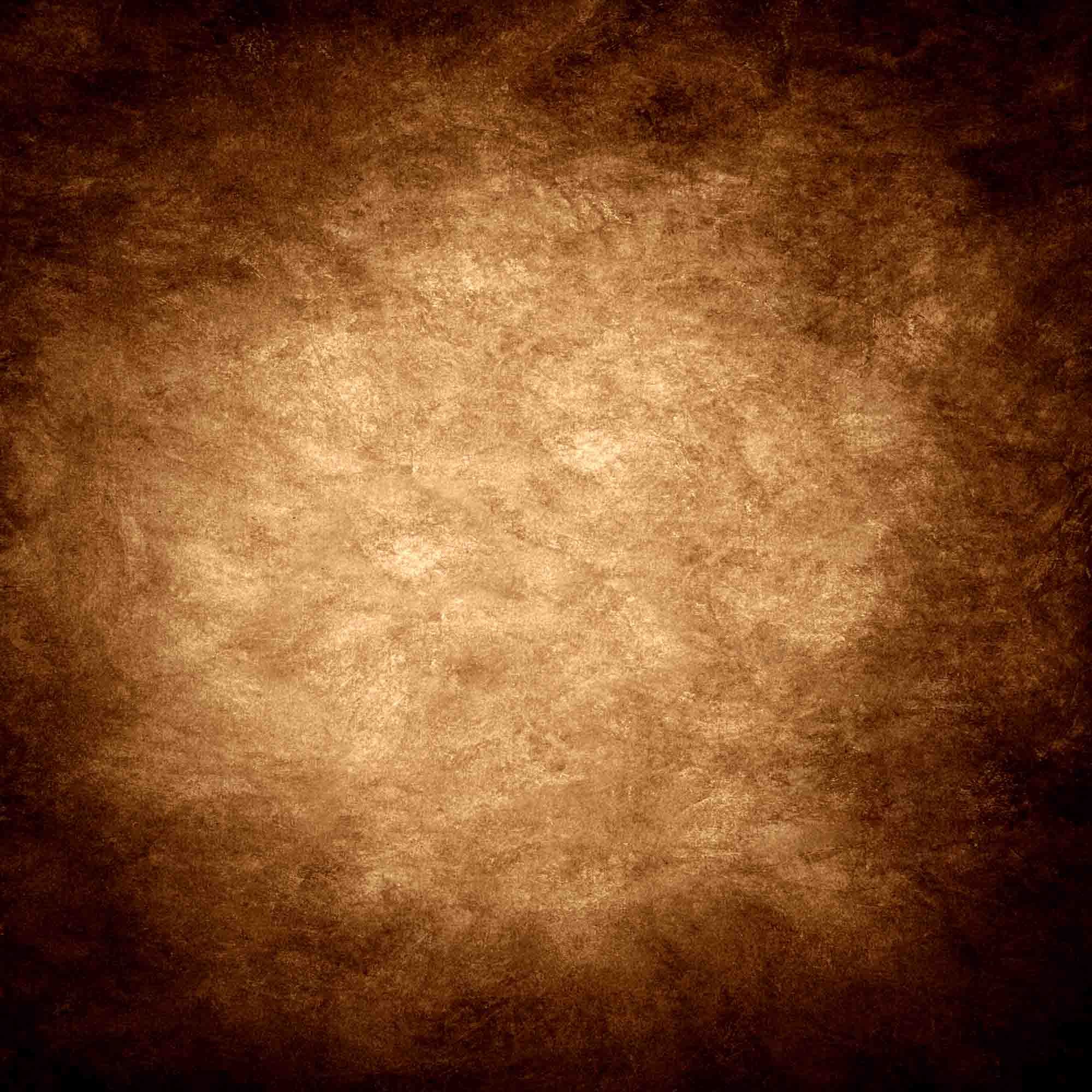 Tuff Backdrop Old Master Printed Khaki Lighter In Center Dark Around Edges Backdrop ...