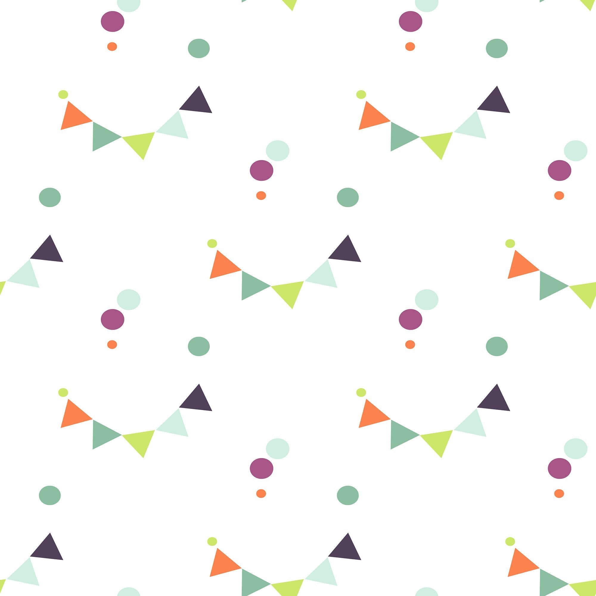 Party Flag Printed On Wall For Baby Photography Backdrop Shopbackdrop