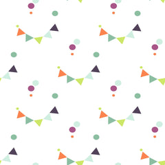 Party Flag Printed On Wall For Baby Photography Backdrop Shopbackdrop