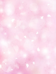 Pink Abstract Bokeh Backdrop For Holiday Photography Shopbackdrop