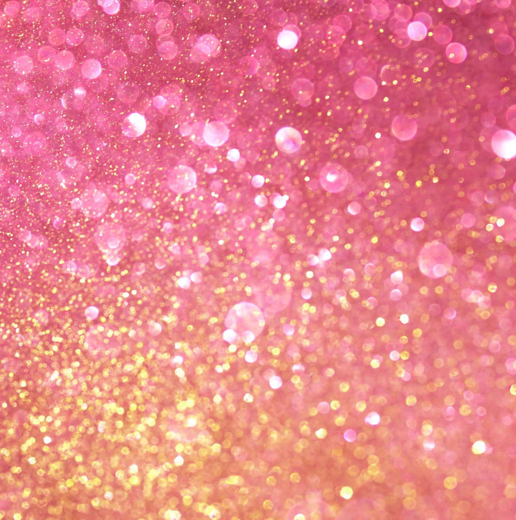 Pink And Litter Golden Bokeh Texture Photography Backdrop Shopbackdrop