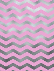 Pink And Silver Patterns Chevrons Texture Photography Backdrop Shopbackdrop