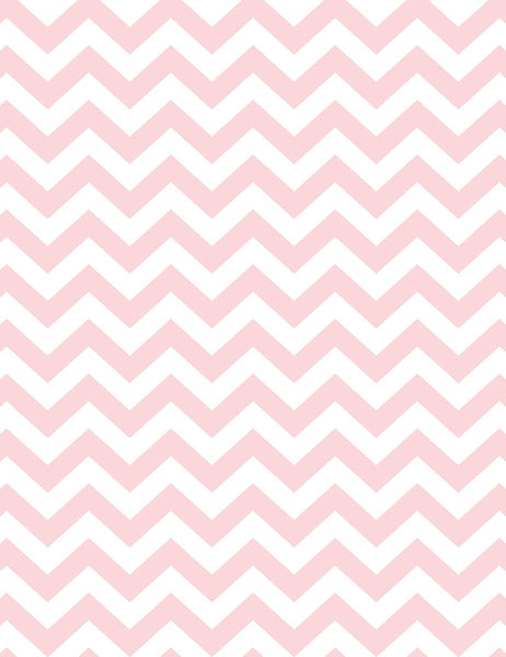 pink-chevron-printed-