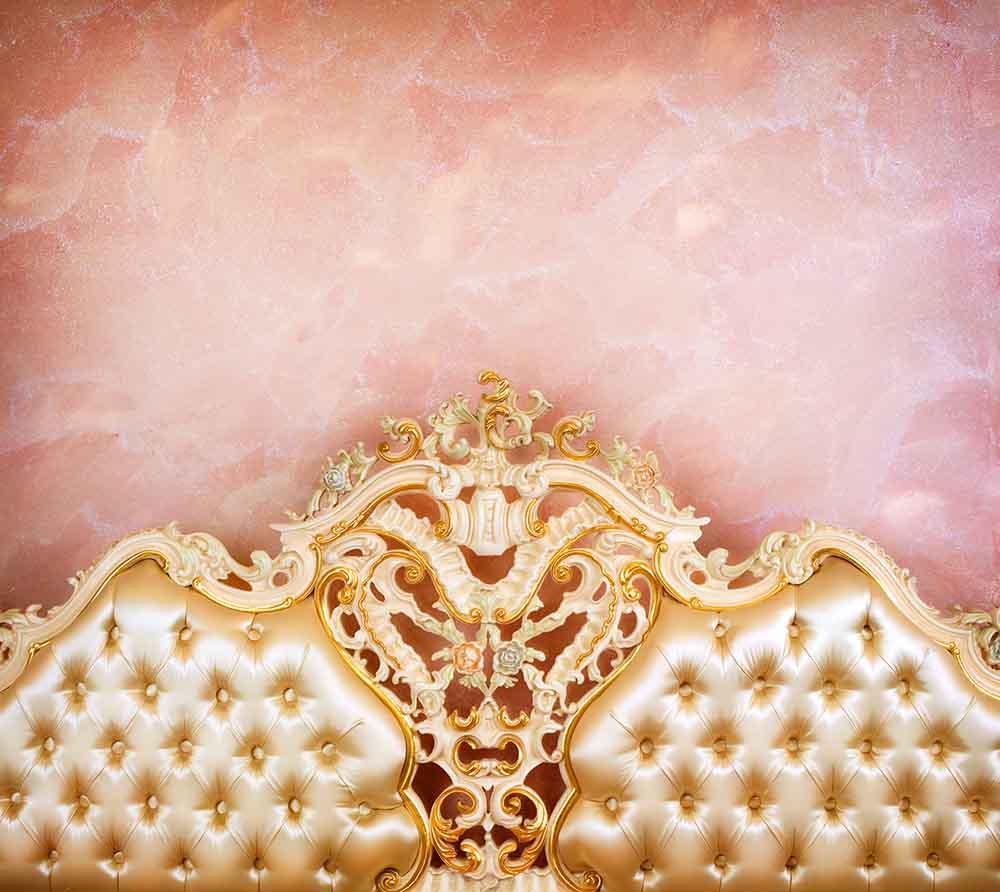Pink Marble Wall Headboard Texture With Decorative Photography Backdrop J-0109 Shopbackdrop