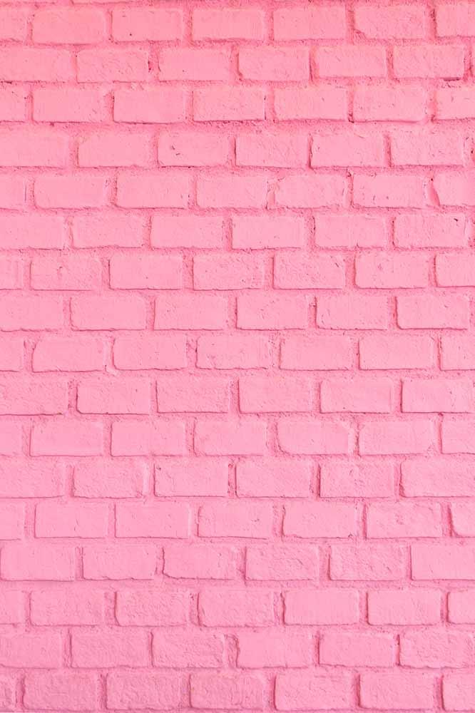 Pink Stucco Brick Wall Texture For Wedding Photo Backdrop Shopbackdrop