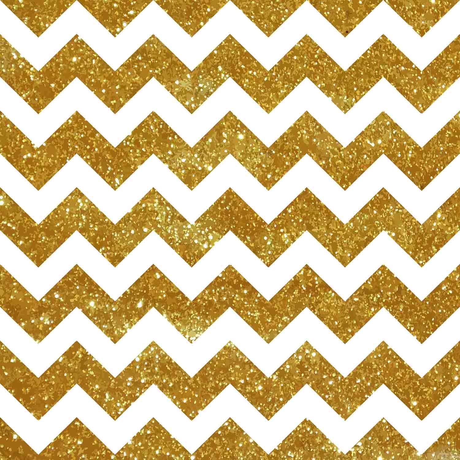 Printed Gold Chevron Photography Background For Children Backdrop Shopbackdrop
