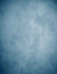 Printed Old Master Blue Texture Lighter Center Darker On Edges Backdrop Shopbackdrop