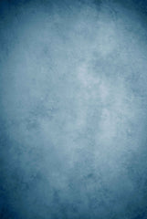 Printed Old Master Blue Texture Lighter Center Darker On Edges Backdrop Shopbackdrop