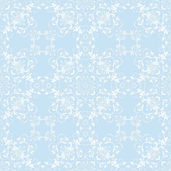 Printed Old Master Damask Blue Classic Photography Backdrop Shopbackdrop