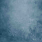 Printed Old Master Deep Pale Blue Abstract Lighter In Center Backdrop For Photography Shopbackdrop