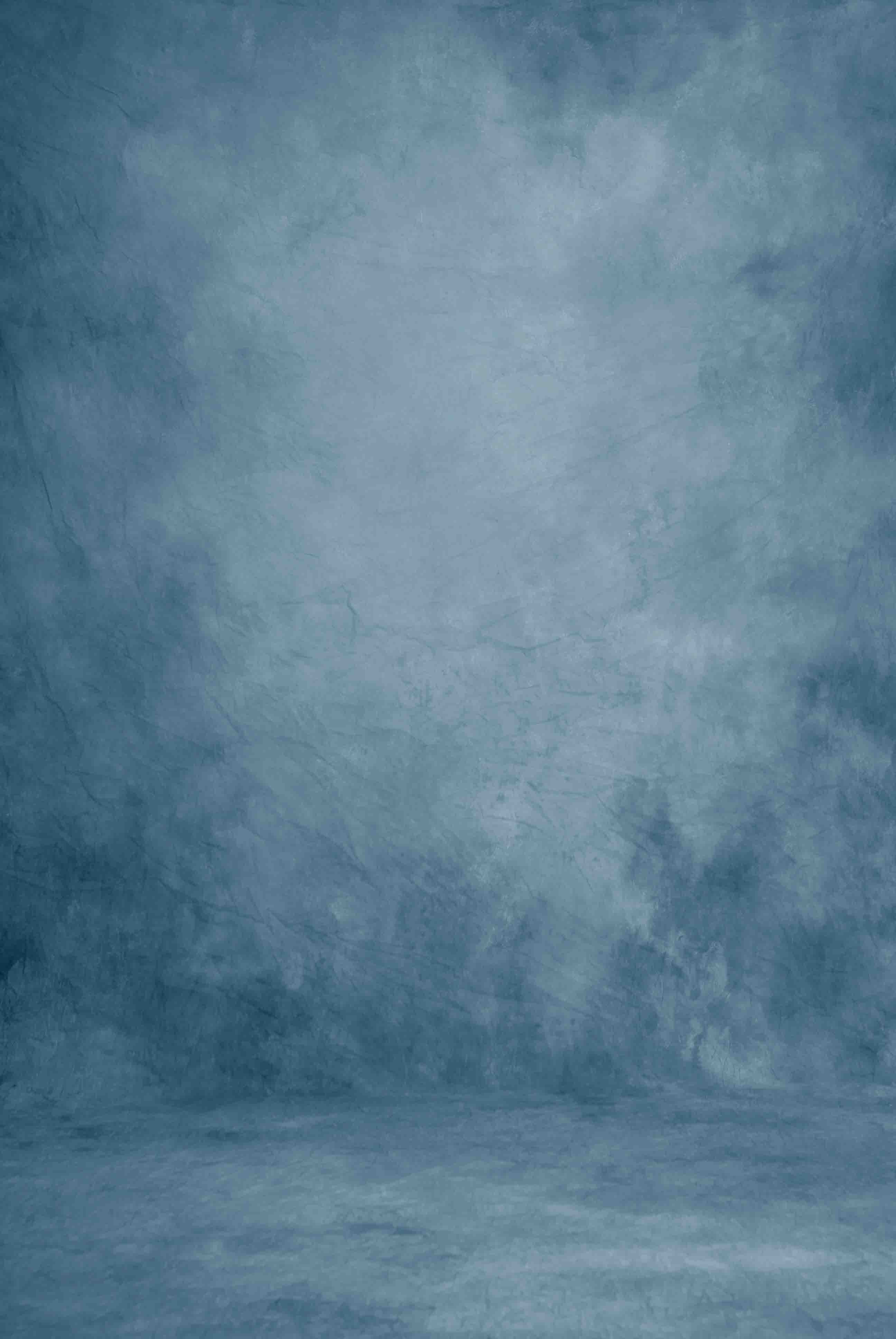 Blue Professional Portrait Background