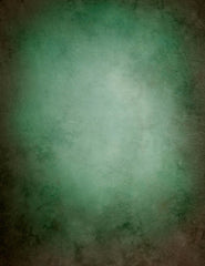 Printed Old Master Green And Brown With Lighter Shaded Center Spot Photography Backdrop J-0618 Shopbackdrop