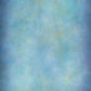 Printed Old Master Pale Blue With Little Yellow Backdrop For Photography Shopbackdrop