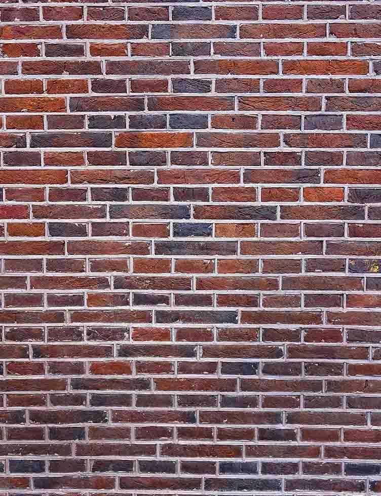 Printed Old Master Red And Coffee Color Brick Wall Texture Backdrop For Photography Shopbackdrop