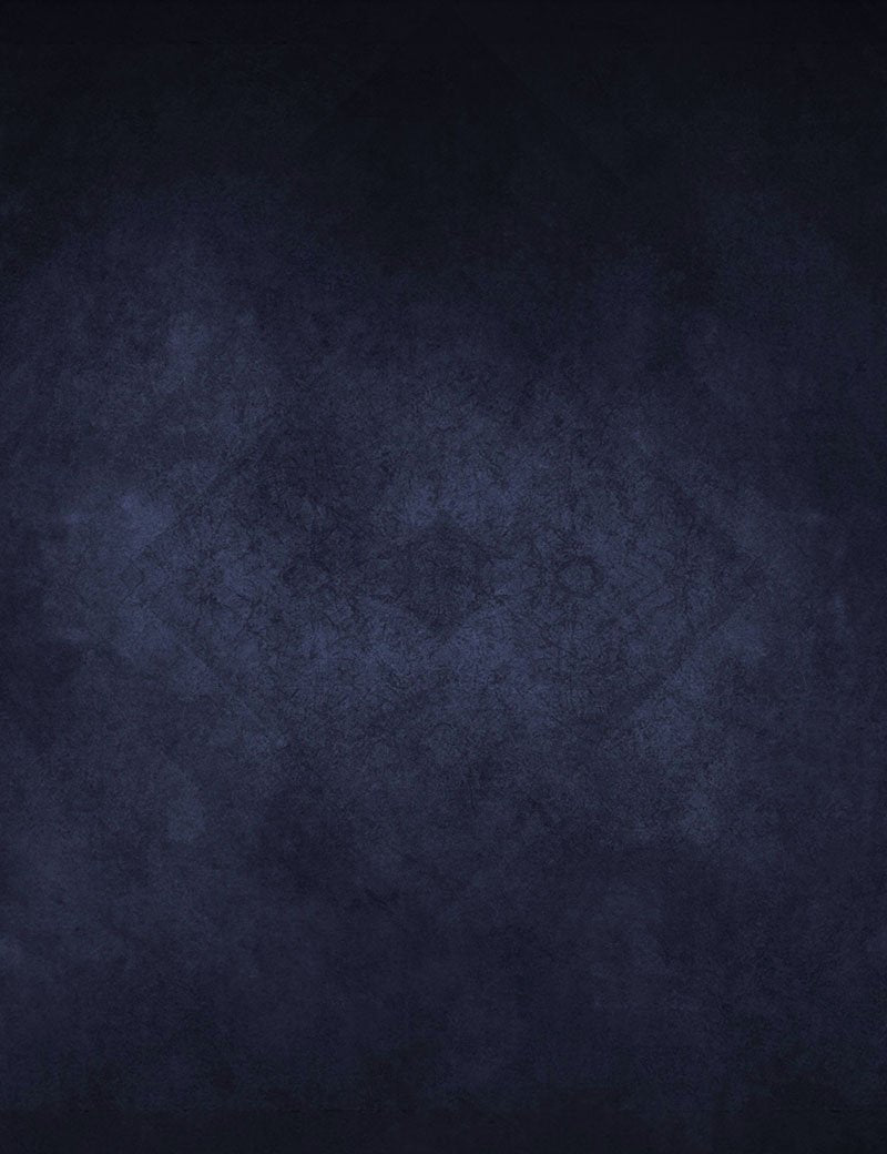 Printed Old Master Sapphire Blue Photography Backdrop J-0548 Shopbackdrop