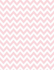 Printed Pink Chevron For Birthday Photography  Backdrop J-0116 Shopbackdrop